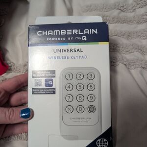 Chamberlain Universal Wireless Keypad